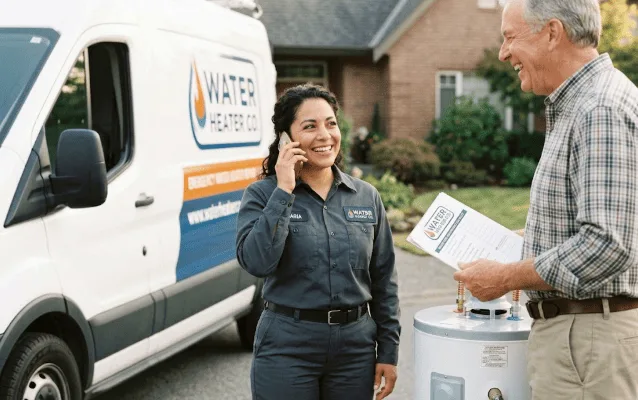Water Heater Repair Coalfield, TN FAQs